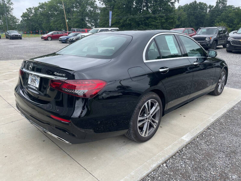 2023 Mercedes-Benz E-Class E 350 4MATIC