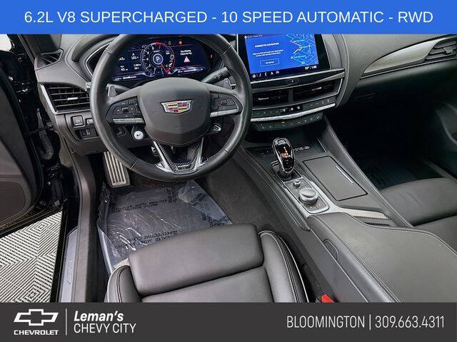 2023 Cadillac CT5-V Blackwing