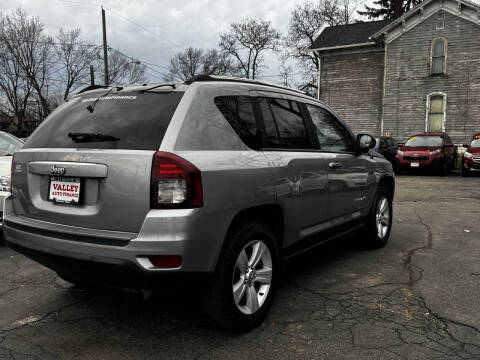 2014 Jeep Compass Sport