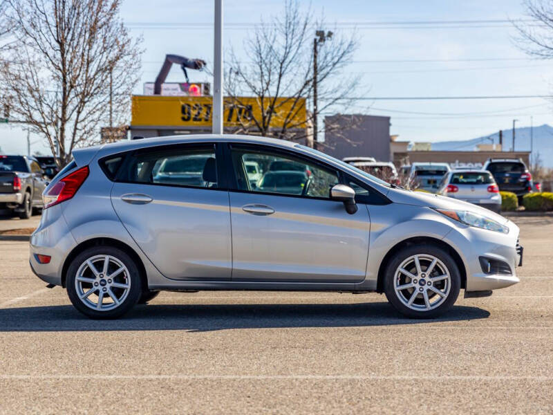 2019 Ford Fiesta SE