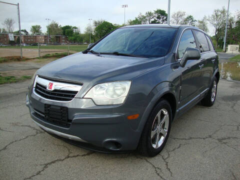 2009 Saturn Vue for sale at Discount Auto Sales in Passaic NJ