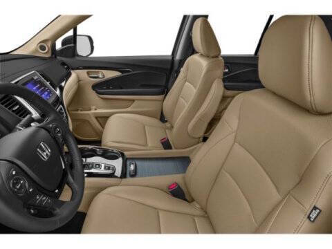 2020 Honda Ridgeline RTL-E