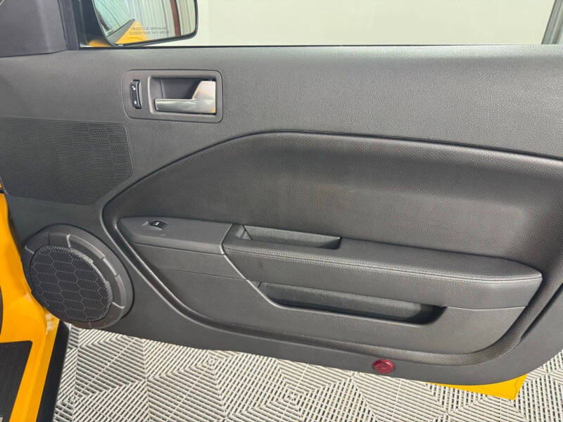 2009 Ford Shelby GT500