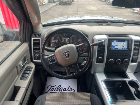 2012 RAM 2500