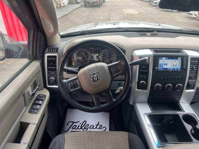 2012 RAM 2500