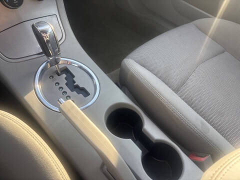 2008 Chrysler Sebring Touring
