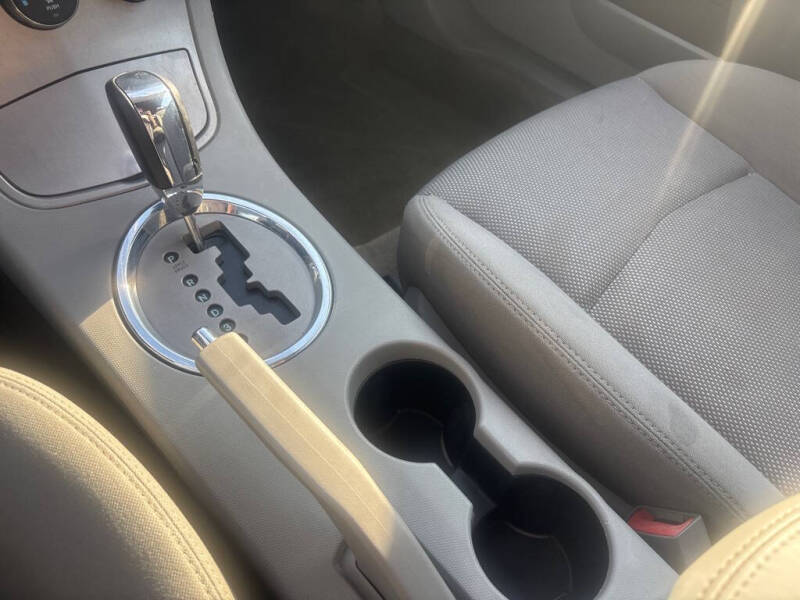 2008 Chrysler Sebring Touring