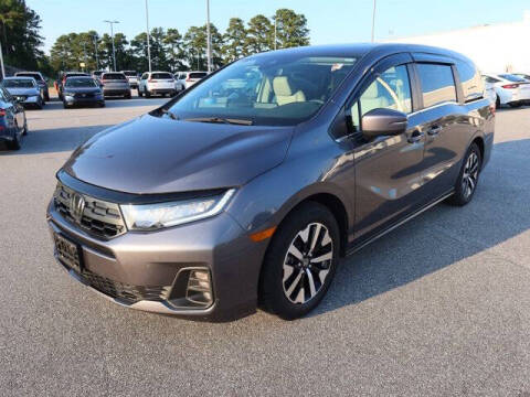 2025 Honda Odyssey EX-L