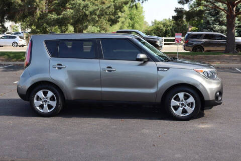 2018 Kia Soul