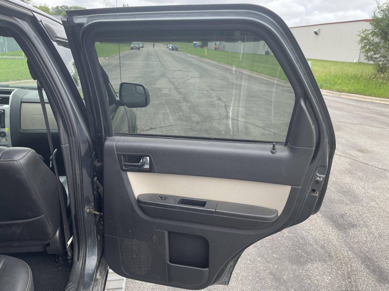 2010 Mercury Mariner for sale at Twin Cities Auctions in Elk River, MN