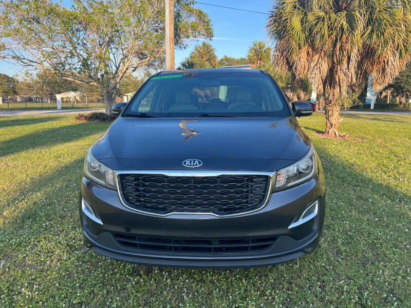 2019 Kia Sedona EX