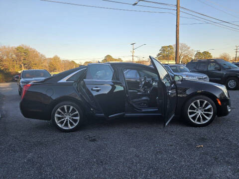2017 Cadillac XTS Luxury
