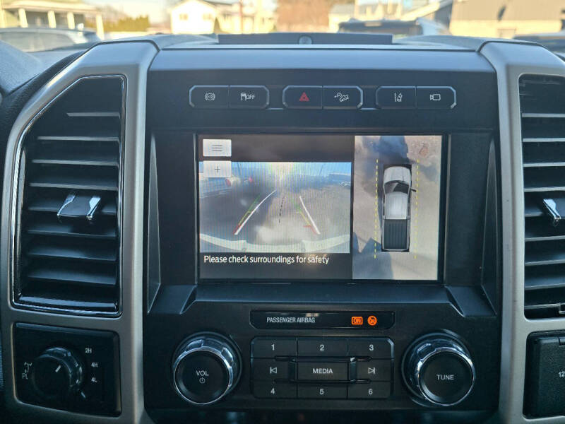 2020 Ford F-250 Super Duty Lariat