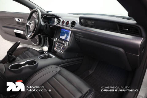 2023 Ford Mustang Mach 1
