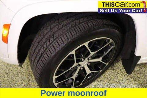 2022 Jeep Grand Cherokee Summit Reserve 4xe