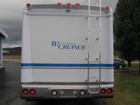 2003 Ford E-Series E-450 SD