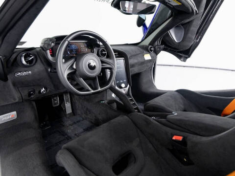 2024 McLaren 750S Spider