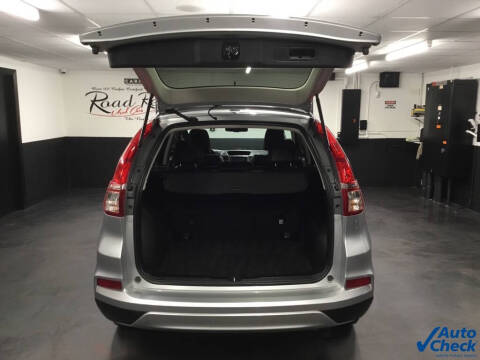 2016 Honda CR-V EX-L