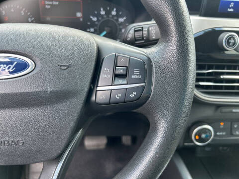 2021 Ford Escape SE