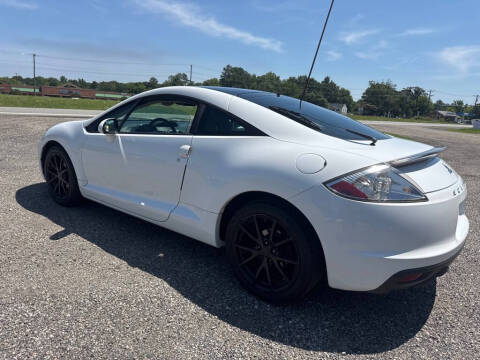 2012 Mitsubishi Eclipse GS Sport