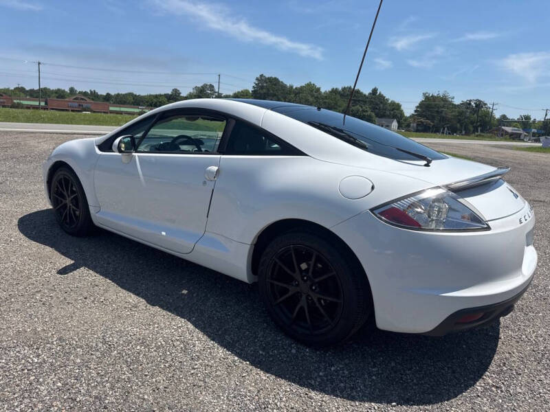 2012 Mitsubishi Eclipse GS Sport