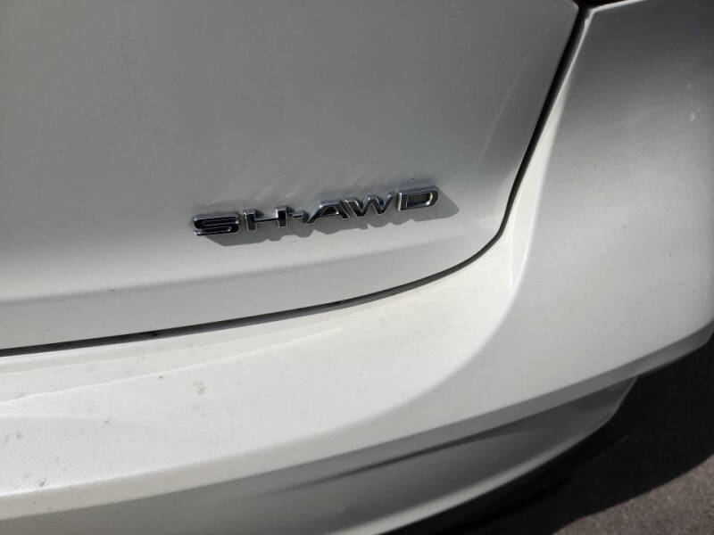 2017 Acura MDX SH-AWD w/Tech