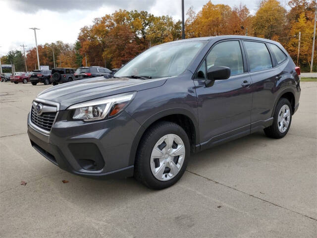 2020 Subaru Forester for sale at Muskegon Motors in Muskegon, MI