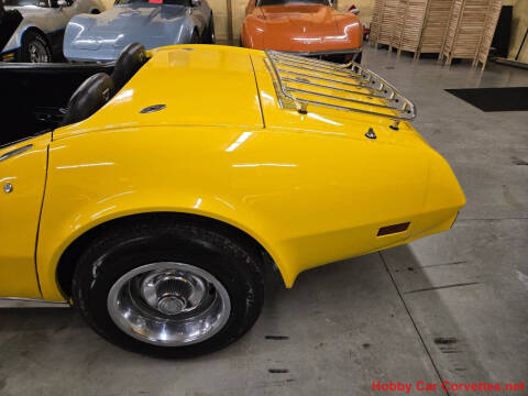1975 Chevrolet Corvette