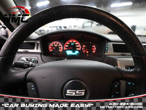 2007 Chevrolet Impala SS
