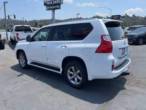 2012 Lexus GX 460 Premium