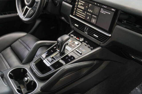 2021 Porsche Cayenne