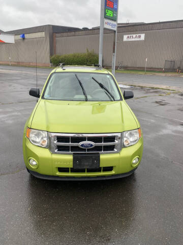 2012 Ford Escape XLT