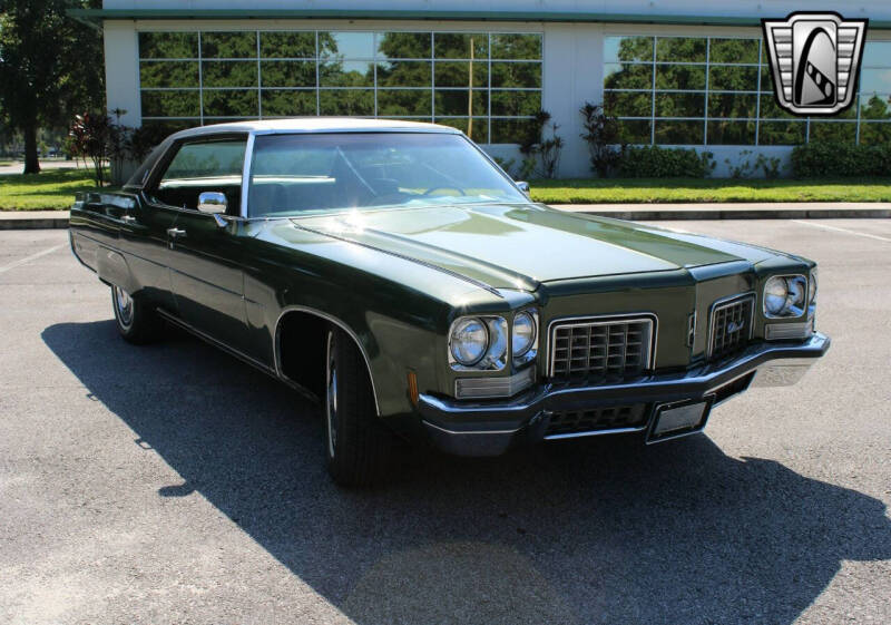 1972 Oldsmobile Ninety Eight LS