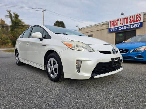 2013 Toyota Prius Two