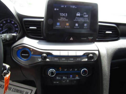 2020 Hyundai Veloster 2.0L Premium