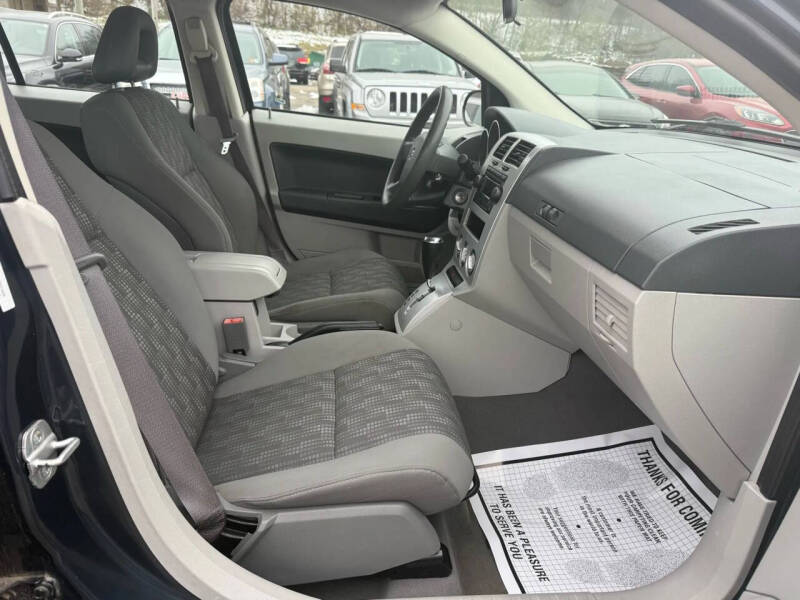 2007 Dodge Caliber SXT