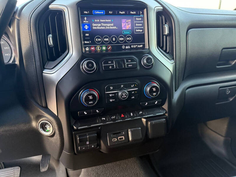 2020 Chevrolet Silverado 2500HD LT