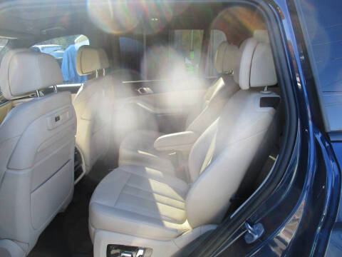 2022 BMW X7 xDrive40i