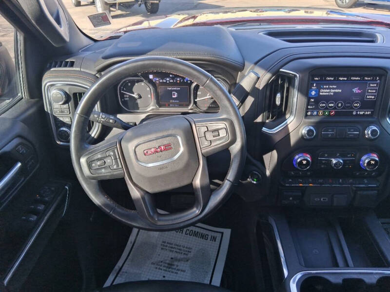 2020 GMC Sierra 1500