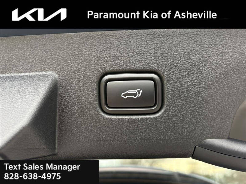 2026 Kia Sportage Plug-In Hybrid X-Line