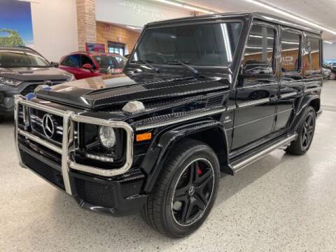 2016 Mercedes-Benz G-Class for sale at Dixie Motors in Fairfield OH