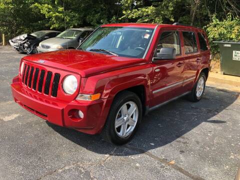 2010 Jeep Patriot for sale at Butler's Automotive in Henderson KY