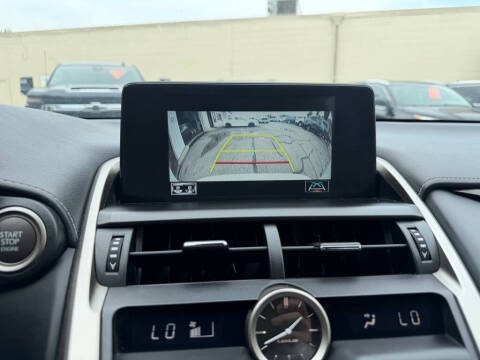 2021 Lexus NX 300