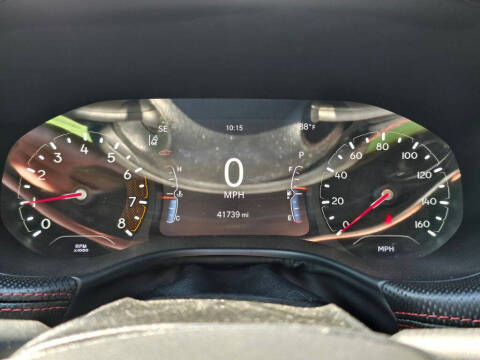 2023 Jeep Compass Trailhawk