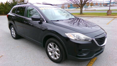 2014 Mazda CX-9 Touring