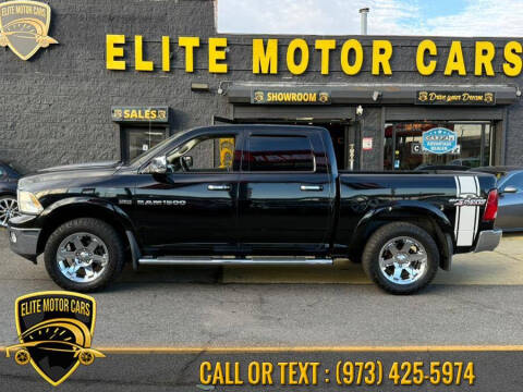 2012 RAM 1500 Laramie