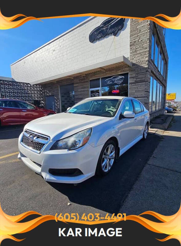 2014 Subaru Legacy 2.5i Premium
