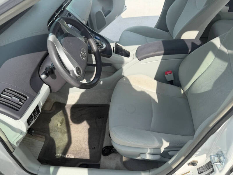 2011 Toyota Prius