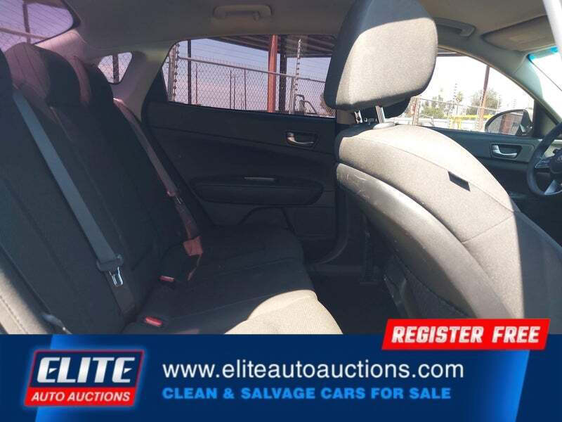 2020 Kia Optima LX