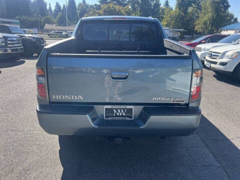 2007 Honda Ridgeline RTX